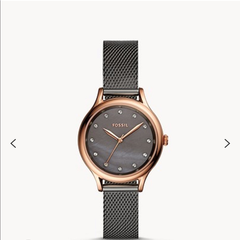 Fossil women watch